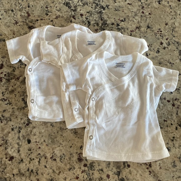 Gerber Baby Tops - Picture 1 of 4